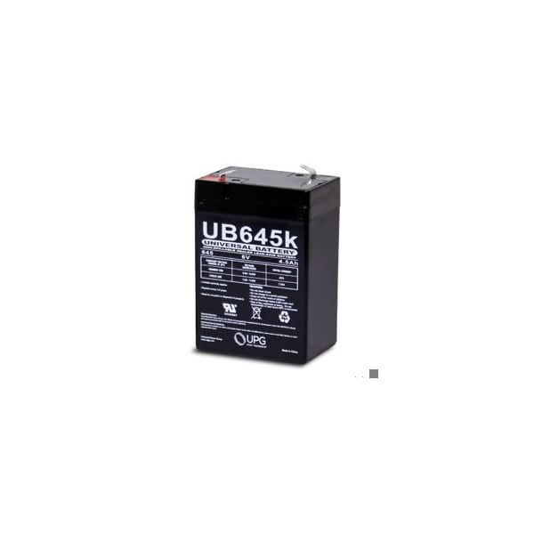 Ilb Gold Replacement For Zapotek, Power 250 Ups Battery - POWER 250 UPS BATTERY
