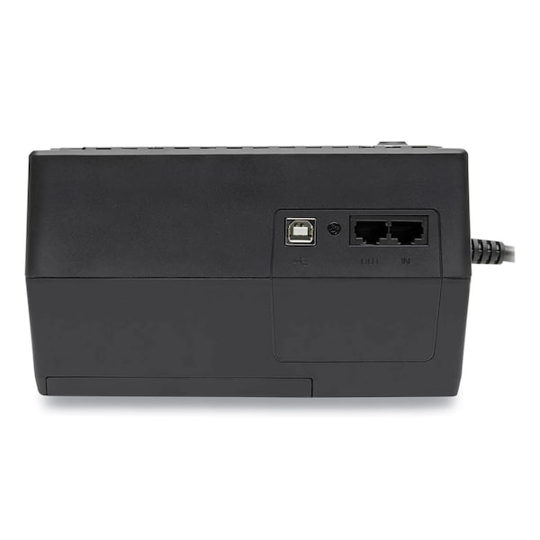 Tripp Lite Standby UPS System, 350VA, Standby, Out: 110/115/120V In: 120V AC - ECO350UPS