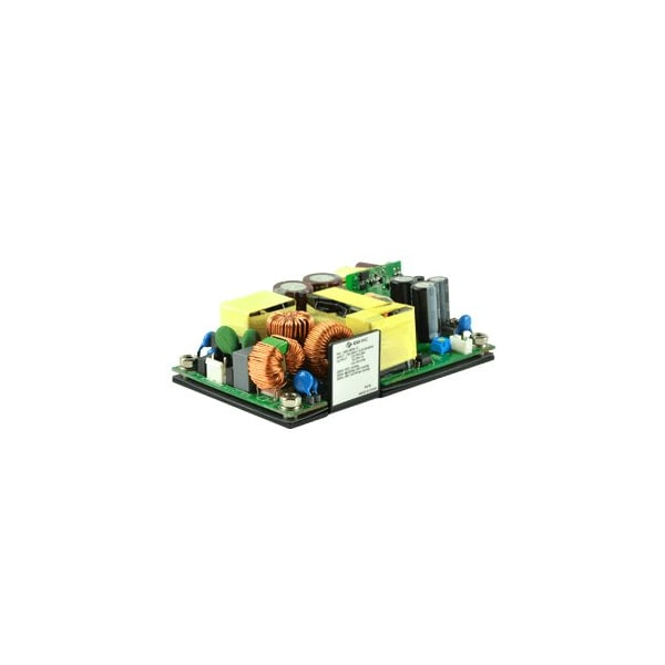 Cui Inc AC to DC Power Supply, 90 to 264V AC, 12V DC, 300W, 25A, Chassis - VMS-300A-12