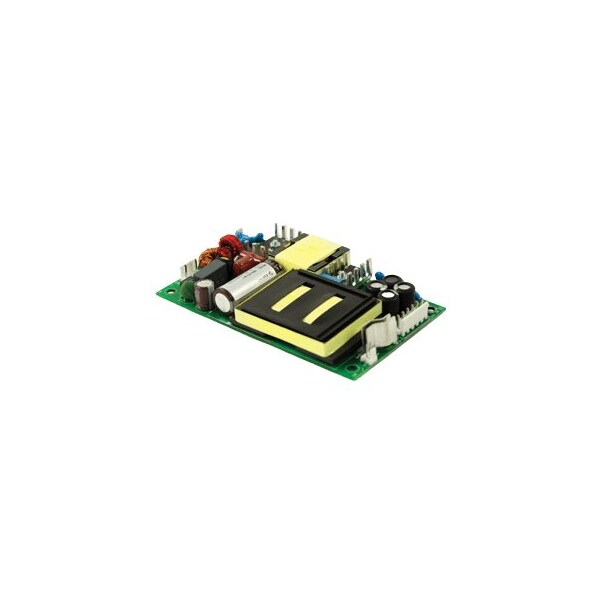 Cui Inc AC to DC Power Supply, 80 to 264V AC, 48V DC, 275W, 5.73A, Chassis - VMS-275-48