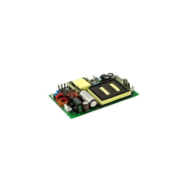 Cui Inc AC to DC Power Supply, 80 to 264V AC, 48V DC, 275W, 5.73A, Chassis - VMS-275-48