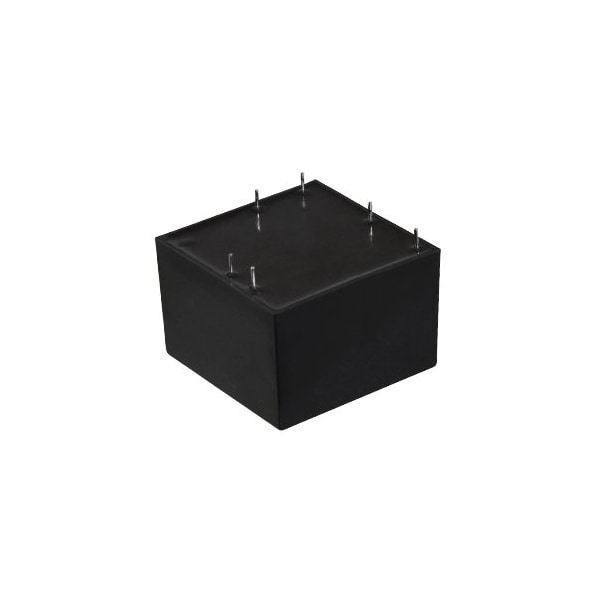 Cui Inc AC to DC Power Supply, 90 to 264V AC, 48V DC, 60W, 1.25A, PCB - PSK-S60B-48