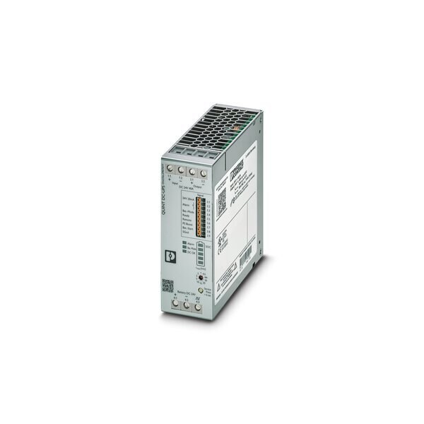 Phoenix Contact QUINT4-UPS/24DC/24DC/40 QUINT UPS with - 2907077