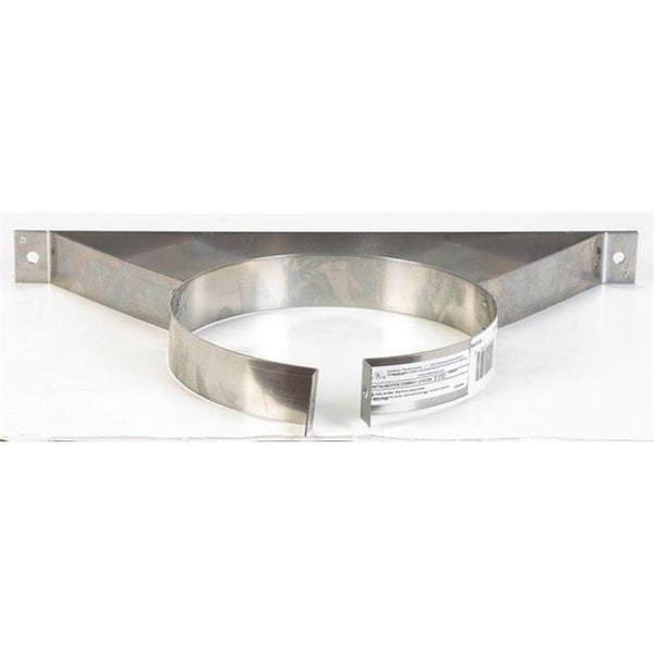 Selkirk Corporation Selkirk 206520 6 in. Wall Band - pack of 4 - 42289