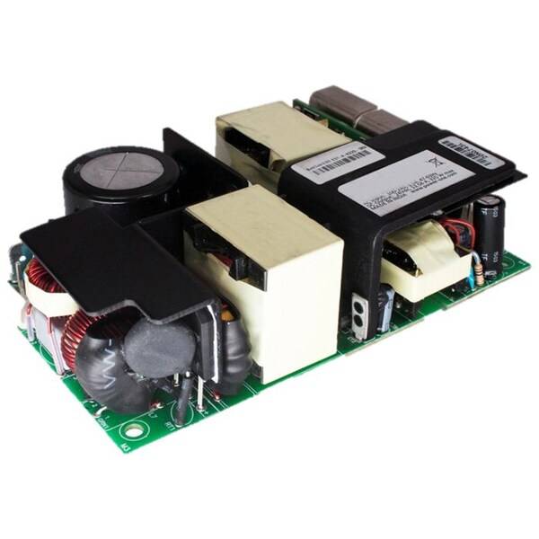 Bel Power Solutions Power Supply, 90 to 264V AC, 5V DC, 200W, 40A, Chassis - MBC300-1T05G