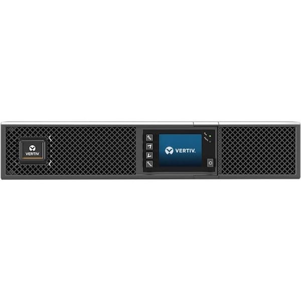 Vertiv UPS System, 1500VA, Out: 200/208/220/230/240V AC In: 230V AC - GXT5-1500IRT2UXL