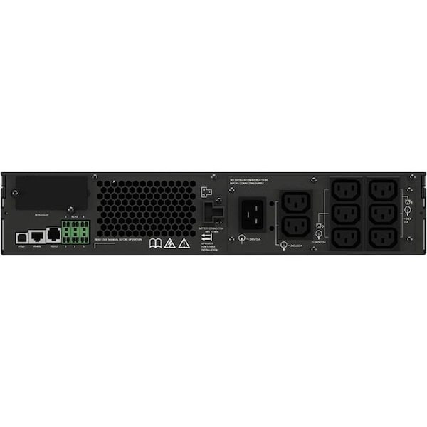 Vertiv UPS System, 1500VA, Out: 200/208/220/230/240V AC In: 230V AC - GXT5-1500IRT2UXL