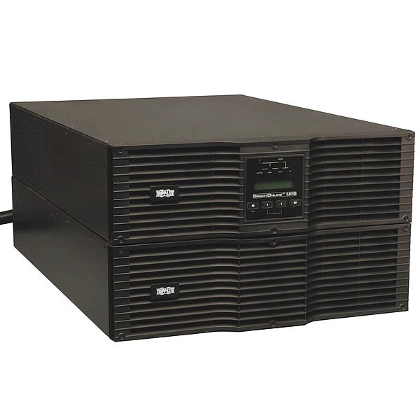 Tripp Lite UPS System, 8kVA, Online/Double Conversion, Out: 200/208/240V AC In: 200/208/240V AC - SU8000RT3U