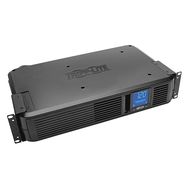 Tripp Lite Smart UPS, 1.5kVA, Line Interactive, Out: 110/115/120V AC In: 110/115/120V AC - SMART1500LCDXL