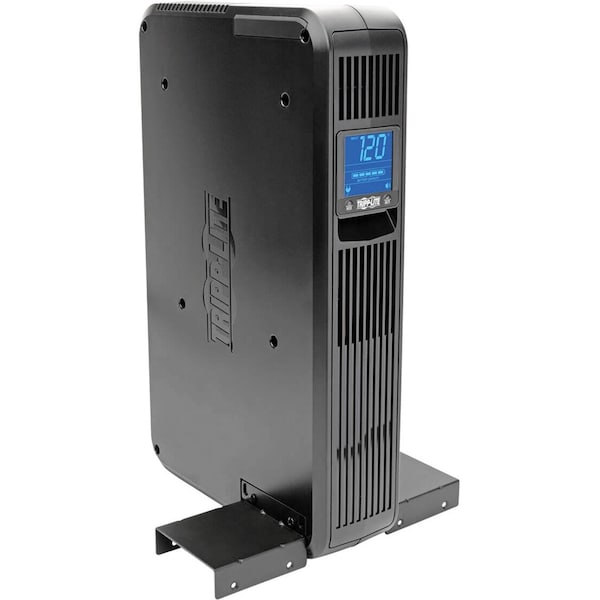 Tripp Lite Smart UPS, 1.5kVA, Line Interactive, Out: 110/115/120V AC In: 110/115/120V AC - SMART1500LCDXL