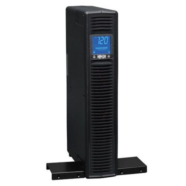 Tripp Lite Smart UPS, 1.5kVA, Line Interactive, Out: 110/115/120V AC In: 110/115/120V AC - SMART1500LCDXL