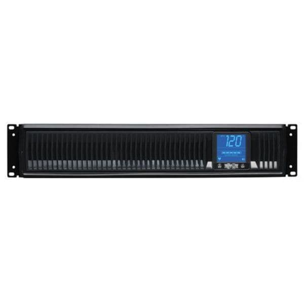 Tripp Lite Smart UPS, 1.5kVA, Line Interactive, Out: 110/115/120V AC In: 110/115/120V AC - SMART1500LCDXL