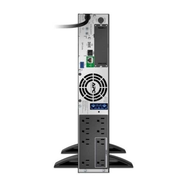 Apc Smart UPS, 750VA, Line Interactive, Out: 120V AC In: 120V - SMX750C