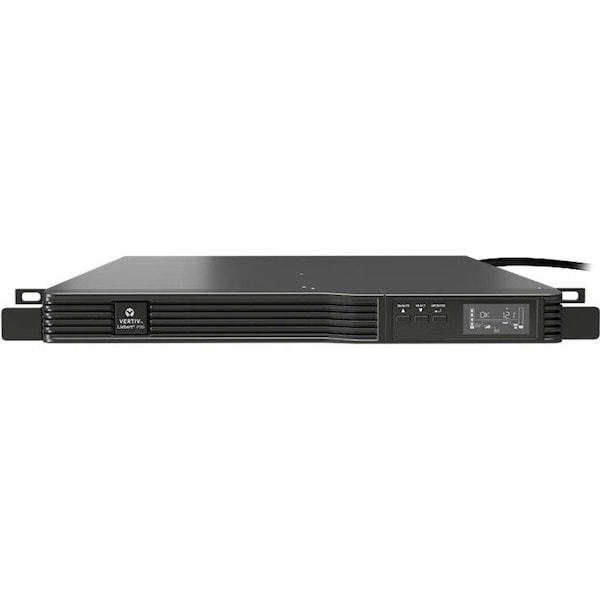 Vertiv UPS System, 1000VA, Out: 120V AC In: 120V AC - PSI5-1000RM1201U