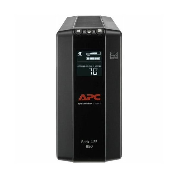 Apc UPS System, 850VA, Out: 120V In: 120V - APWBX850M