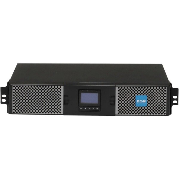 Eaton UPS System, 1500VA, Online/Double Conversion, Out: 120V In: 120V - 9PX1500RTN-L