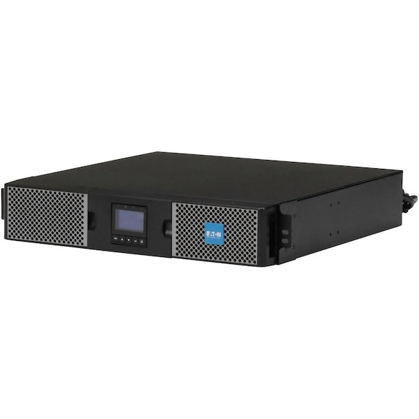 Eaton UPS System, 1500VA, Online/Double Conversion, Out: 120V In: 120V - 9PX1500RTN-L