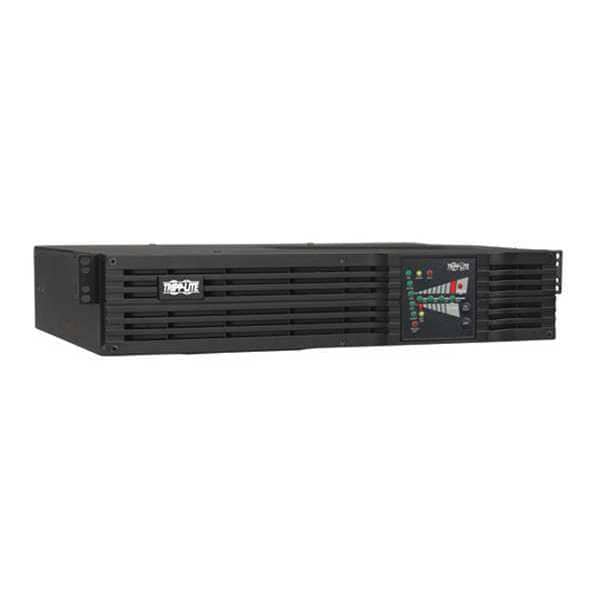 Tripp Lite Smart UPS, 1500VA, Online, Out: 120V AC In: 120V AC - SU1500RTXL2UN