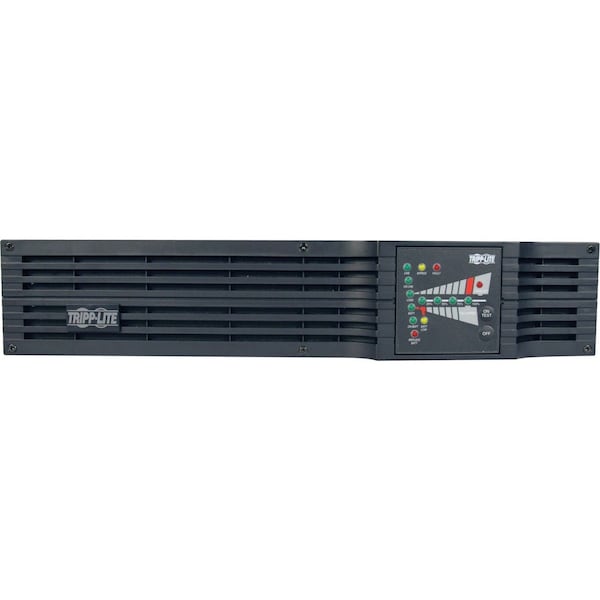 Tripp Lite Smart UPS, 1500VA, Online, Out: 120V AC In: 120V AC - SU1500RTXL2UN