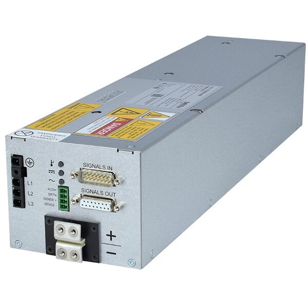 Bel Power Solutions AC to DC Power Supply, 180 to 528V AC, 90V DC, 4000W, 45A - TCP4000-H090