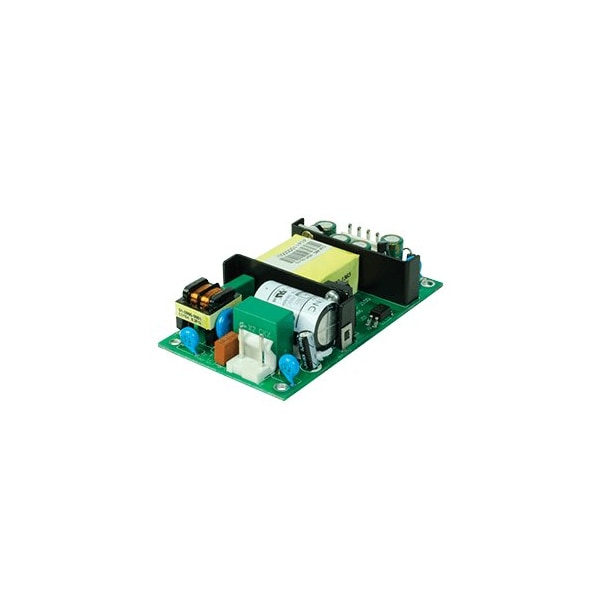 Cui Inc AC to DC Power Supply, 90 to 277V AC, 15V DC, 30W, 2A, Chassis - VOF-30-15