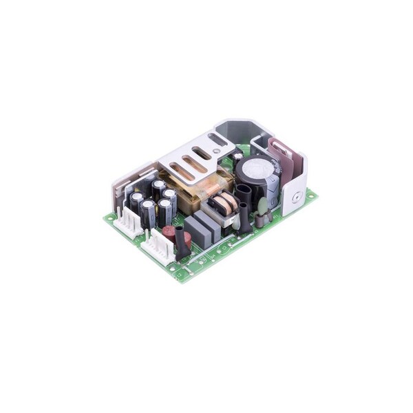 Sl Power / Condor AC to DC Power Supply, 85 to 264V AC, 15V DC, 28W, 1.9A - GSM28-15G
