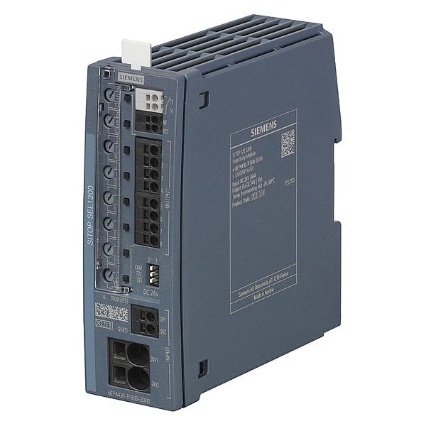 Sitop SITOP SEL1200 Selectivity module 8-chann - 6EP44387FB003DX0