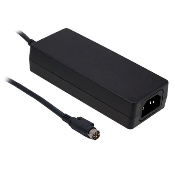 Mean Well 200W 48V 4.17A Fanless Enclosed Power Supply - UHP-200-48