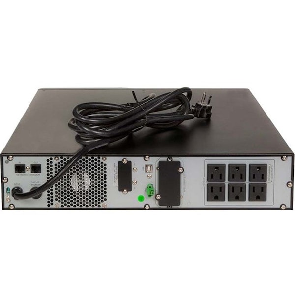Vertiv LIEBERT PSI5 1100 W/ NIC 990W 120VAC RT SNMP CARD - PSI5-1100RT120N