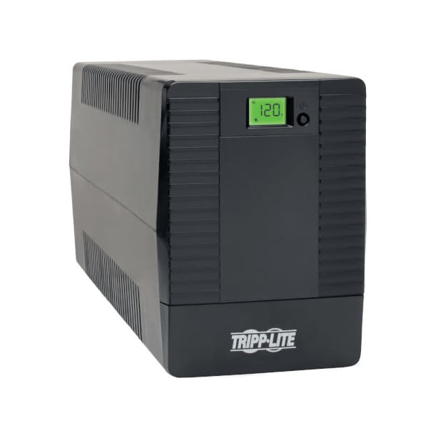 Tripp Lite Smart UPS, 700VA, Line Interactive, Out: 110/115/120V In: 120V AC - OMNISMART700TSU