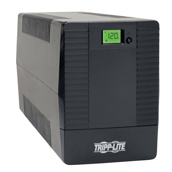 Tripp Lite Smart UPS, 700VA, Line Interactive, Out: 110/115/120V In: 120V AC - OMNISMART700TSU