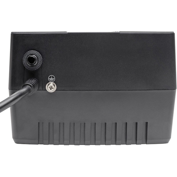 Tripp Lite UPS System, 550VA, Line Interactive, Out: 110/115/120V In: 120V AC - TRPAVR550U