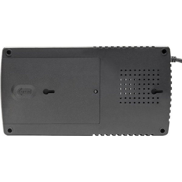 Tripp Lite UPS System, 550VA, Line Interactive, Out: 110/115/120V In: 120V AC - TRPAVR550U