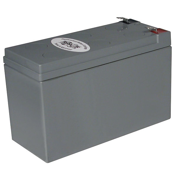 Tripp Lite UPS Battery, APC, Belkin, Best, Powerware, Liebert & Other UPS, 12V DC, 9 Ah, F2 Terminal - RBC51