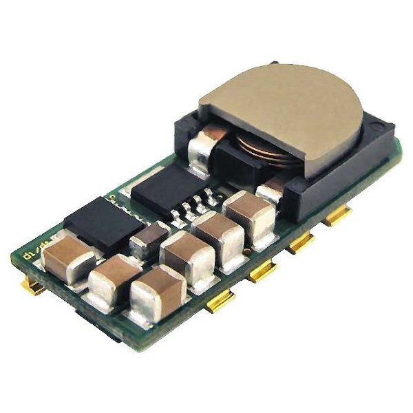 Bel Power Solutions Power Supply Module, 9.6 to 14V DC, 0.7525 to 5.5V DC, 88W, 16A, Surface - YS12S16-DG