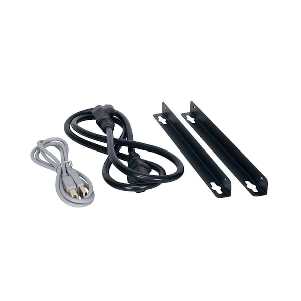 Lowell UPS System, 350VA, Standby, Out: 120V AC In: 120V AC - UPS6LI-350