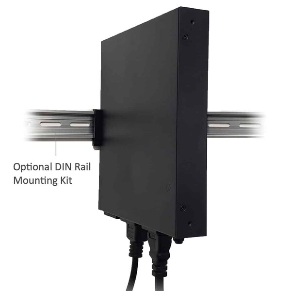 Lowell UPS System, 600VA, Standby, Out: 120V AC In: 120V AC - UPS6LI-600-IP