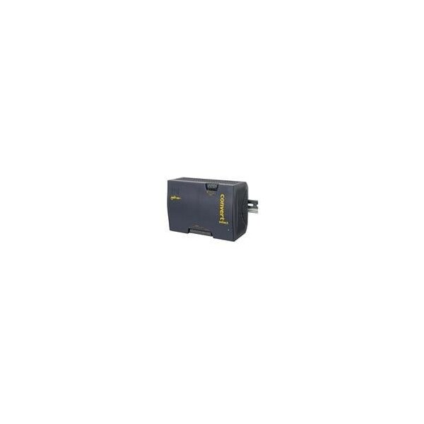 Bel Power Solutions AC to DC Power Supply, 85 to 264V AC, 48/48V DC, 494W, 5/5A, DIN Rail - LXN2880-6