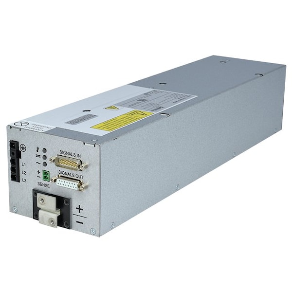 Bel Power Solutions AC to DC Power Supply, 180 to 528V AC, 48V DC, 3500W, 73A - TCP3500-1048G