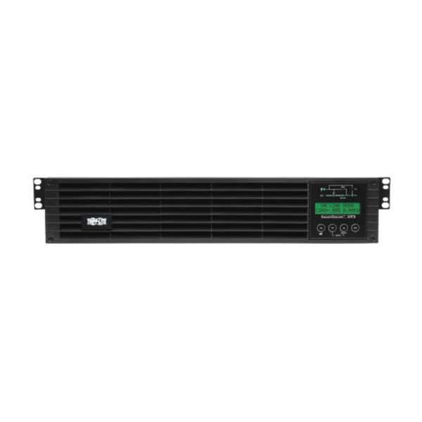 Tripp Lite UPS System, 2kVA, Online/Double Conversion, Out: 100/110/115/120/127V AC In: 100/115/120/127V AC - SU2200RTXLCD2U