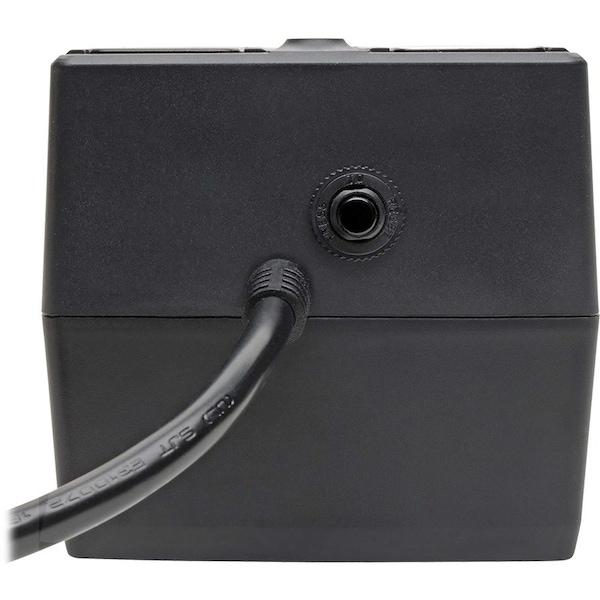 Tripp Lite Line Interactive UPS, 550VA, Standby, Out: 110/115/120V In: 120V AC - TRPINTERNET550U