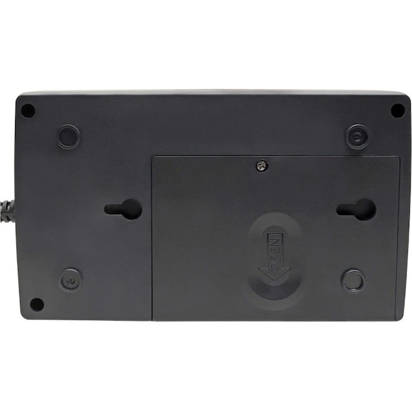 Tripp Lite Line Interactive UPS, 550VA, Standby, Out: 110/115/120V In: 120V AC - TRPINTERNET550U