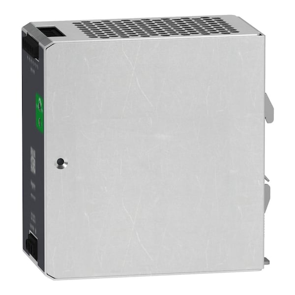 Schneider Electric Power Supply, 100 to 240V AC, 24V DC, 240W, 10A, DIN Rail - ABLS1A24100