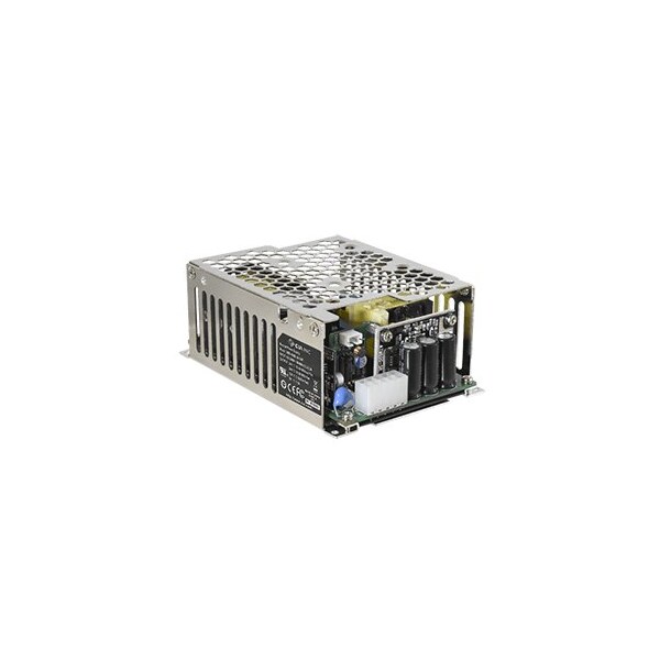Cui Inc AC to DC Power Supply, 90 to 264V AC, 24V DC, 450W, 18.8A, Chassis - VMS-450B-24-CNF