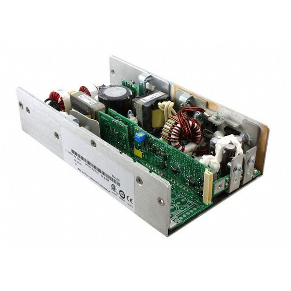 Bel Power Solutions Switching Power Supply, 85 to 264V AC, 15V DC, 275W, 18.3A, Chassis - PFC250-1015