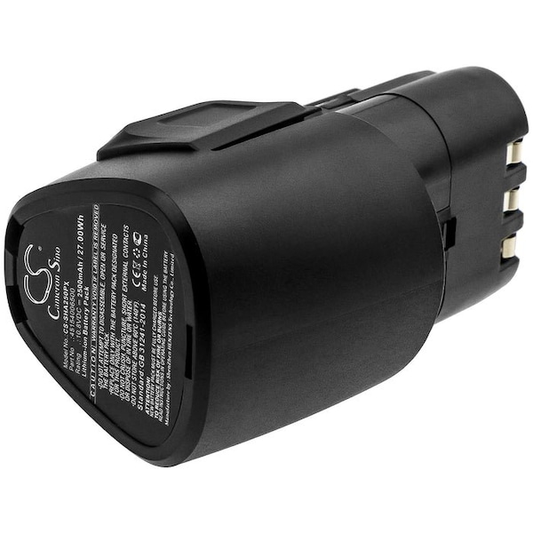 Bsc Preferred Stihl HSA 25 HSA 25 Cordless Shrub HSA 25 Grass Shears 2500mAh Garden Tool Replacement Battery - CS-SHA250PX