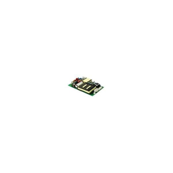 Cui Inc AC to DC Power Supply, 80 to 264V AC, 15V DC, 275W, 18.33A, Chassis - VMS-275-15-1