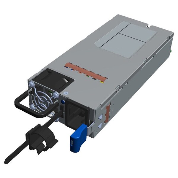 Bel Power Solutions AC to DC Power Supply, 90 to 264V AC, 12V DC, 2200W, 183A, Rack - TET2200-12-086RA