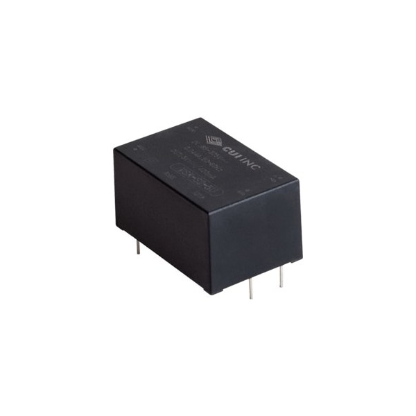 Cui Inc AC to DC Power Supply, 85 to 305V AC, 15V DC, 2W, 0.133A, PCB - VSK-S2-15U
