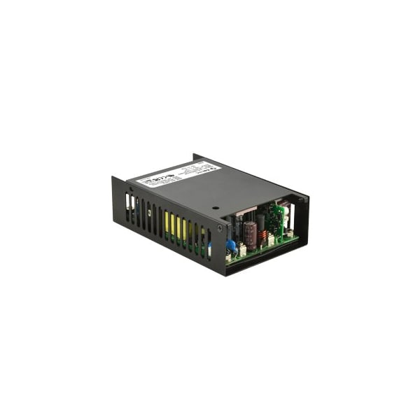 Cui Inc AC to DC Power Supply, 90 to 264V AC, 48V DC, 300W, 6.25A, Chassis - VMS-300A-48-CNF